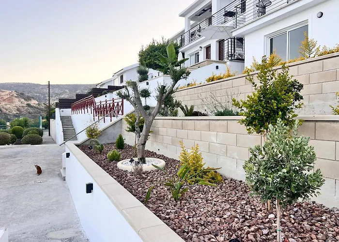 Image Apartmán Pissouri